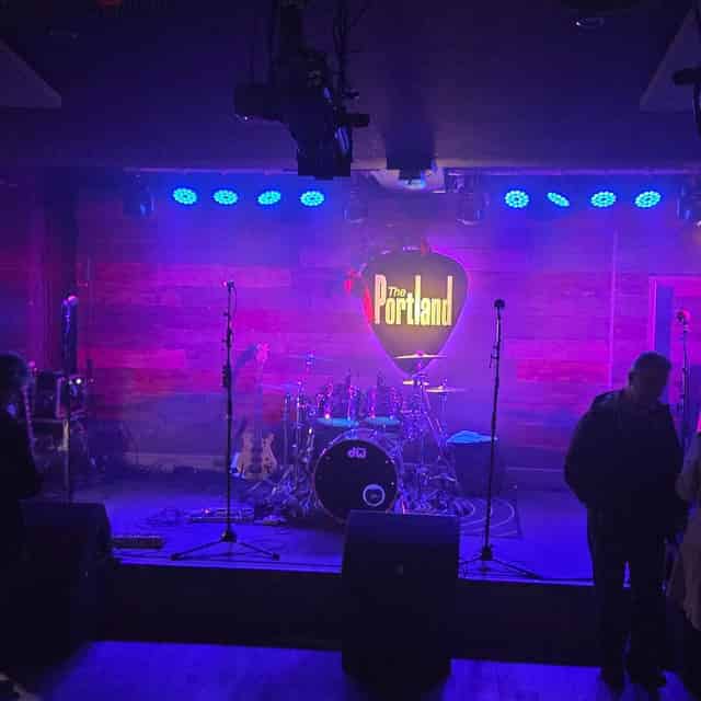 Main Venue
