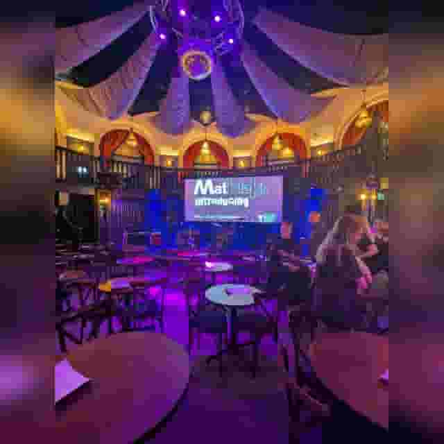 The Saloon Bar