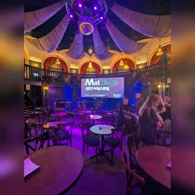 The Saloon Bar