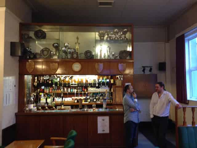 Lounge Bar