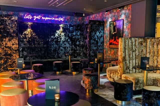 The Alchemy Lounge