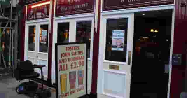 Main Pub
