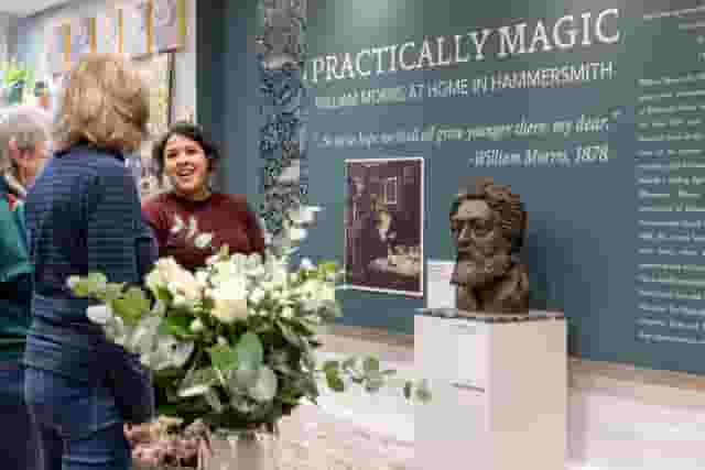 The William Morris Society