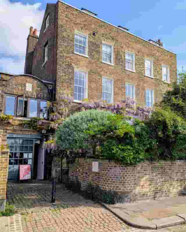 The William Morris Society