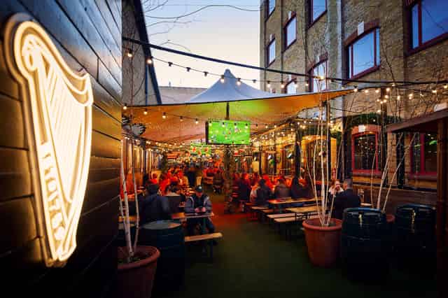 Whole Venue