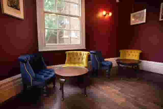 The Stonemasons Arms