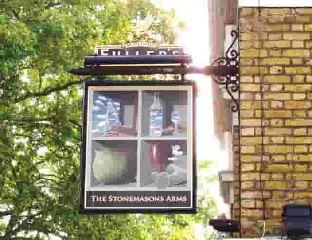 The Stonemasons Arms