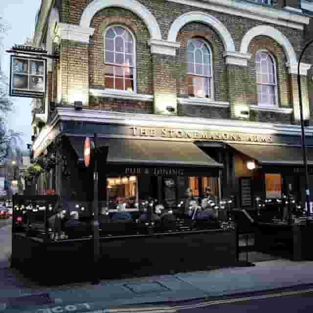The Stonemasons Arms