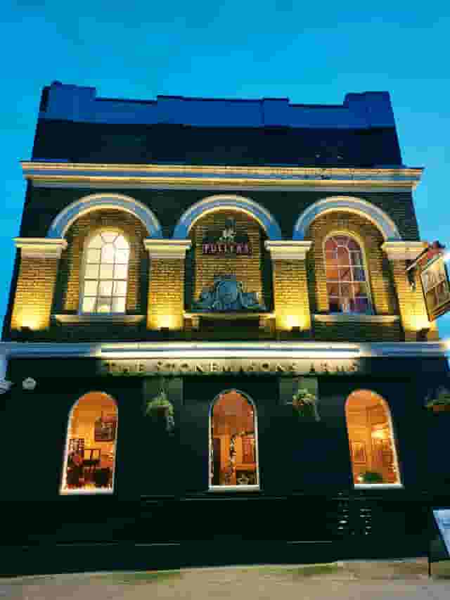The Stonemasons Arms