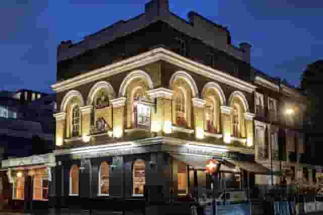 The Stonemasons Arms
