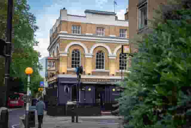 The Stonemasons Arms
