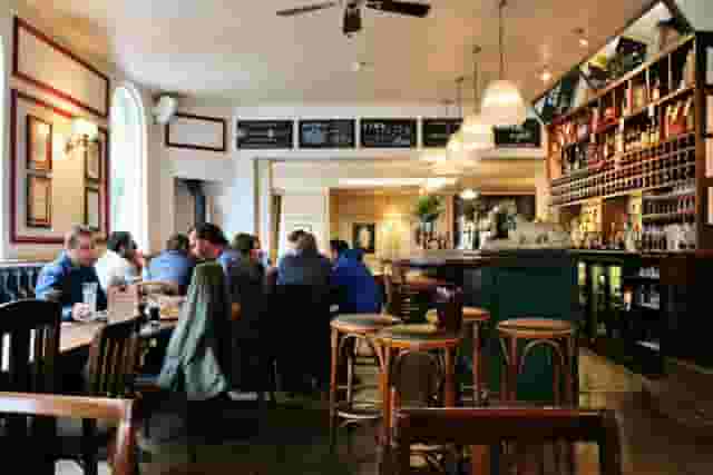 The Stonemasons Arms