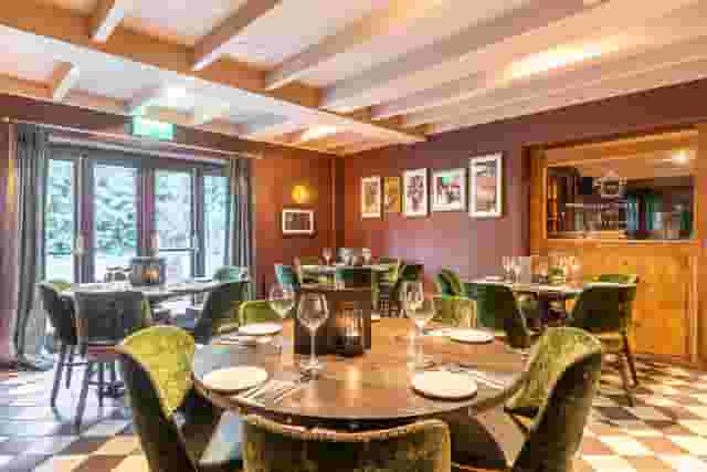 Private Dining Room