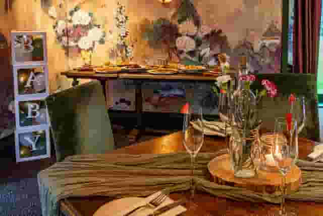 Private Dining Room