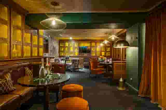 Private Dining Room
