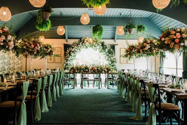 Private Dining Room