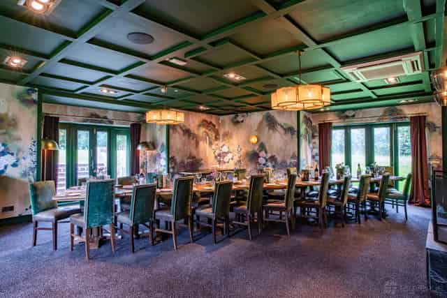 Private Dining Room