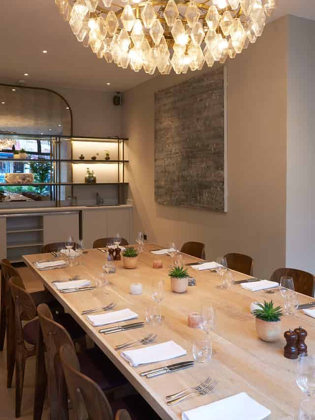 Private Dining Room