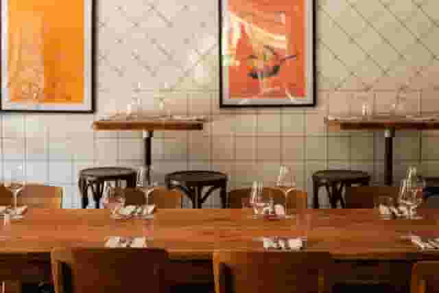 Main Restaurant
