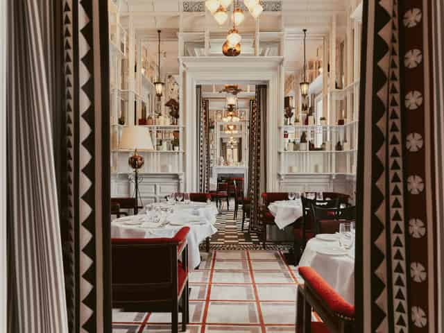 Main Restaurant