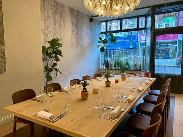 Main Restaurant