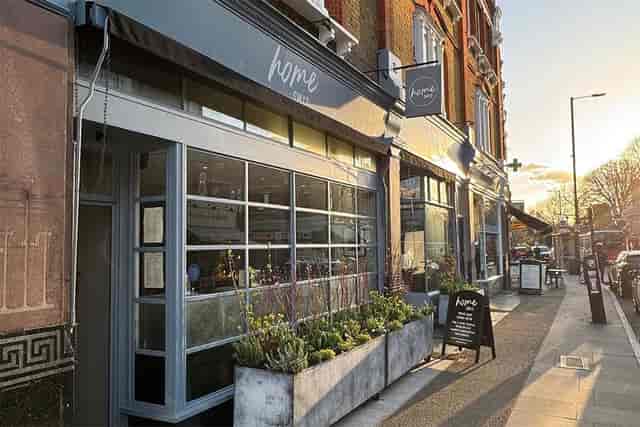 Boutique venue in Home SW13 with street-level access for private networking and brand events.