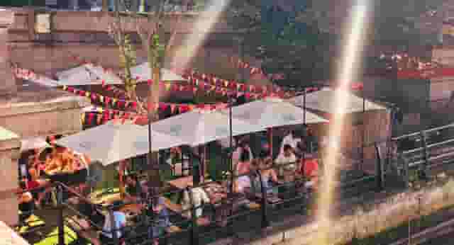 Tequila Mockingbird Covent Garden