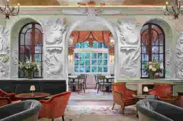 The Goring