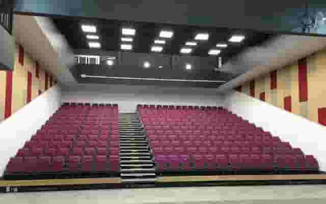 Main Hall