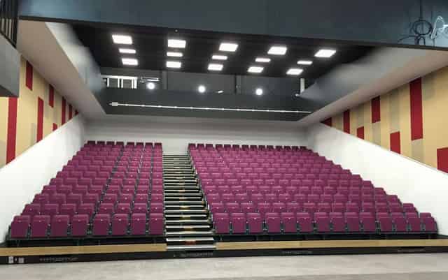 Main Hall