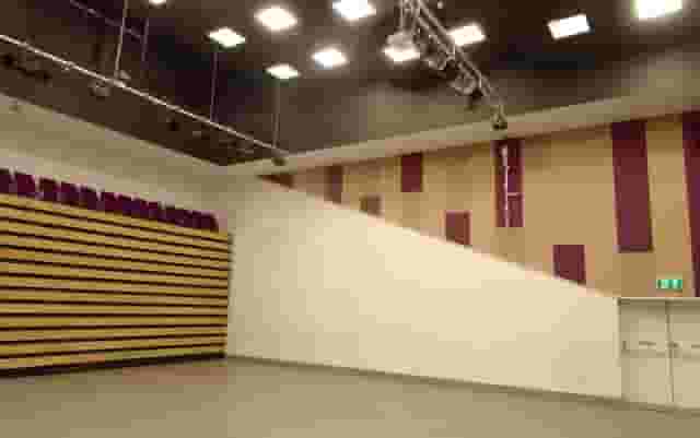 Main Hall
