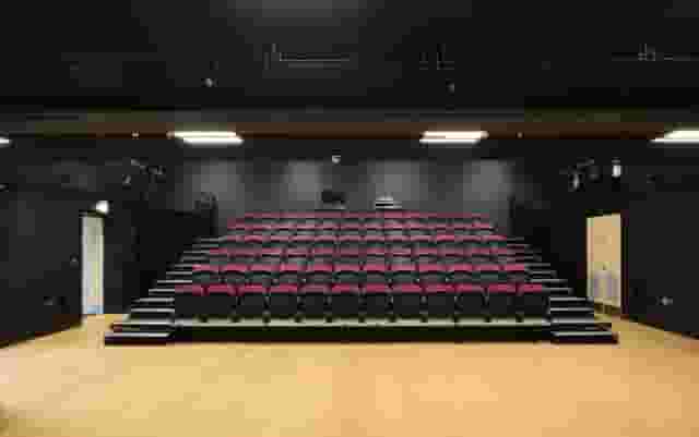 Main Hall
