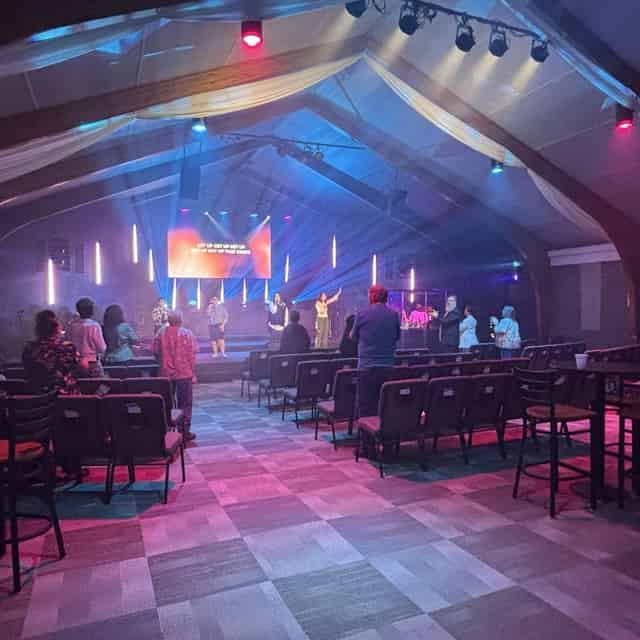 Whole Venue