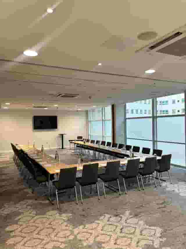 Meeting Rooms 2, 3 & 4 Combined 
