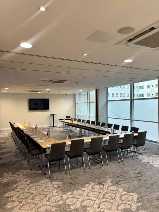 Meeting Rooms 2, 3 & 4 Combined 