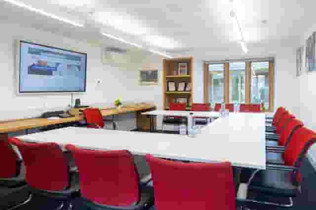 Appleby Blue - Skills Room 