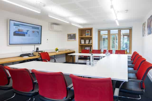 Appleby Blue - Skills Room 
