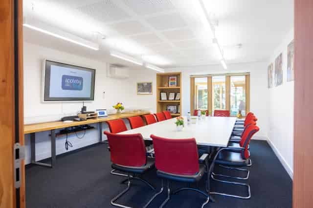 Appleby Blue - Skills Room 