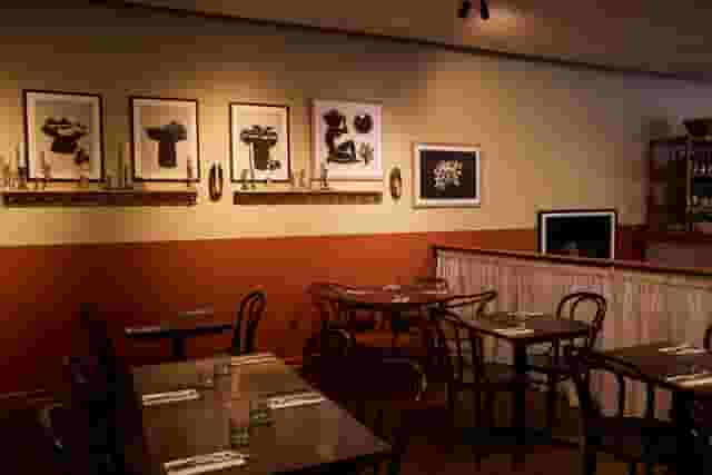 Semi-Private Bar