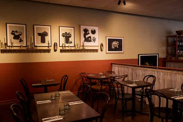 Semi-Private Bar