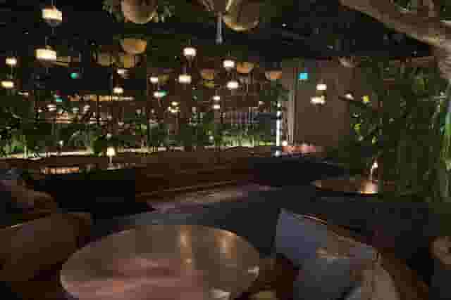 Semi-Private Bar