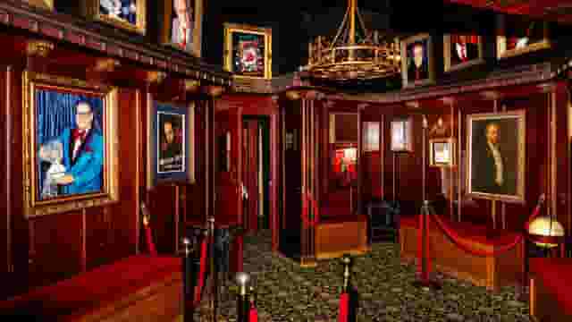 Semi-Private Bar
