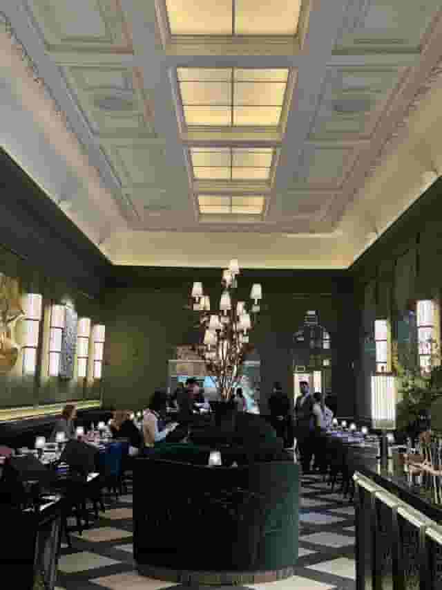 The Atrium