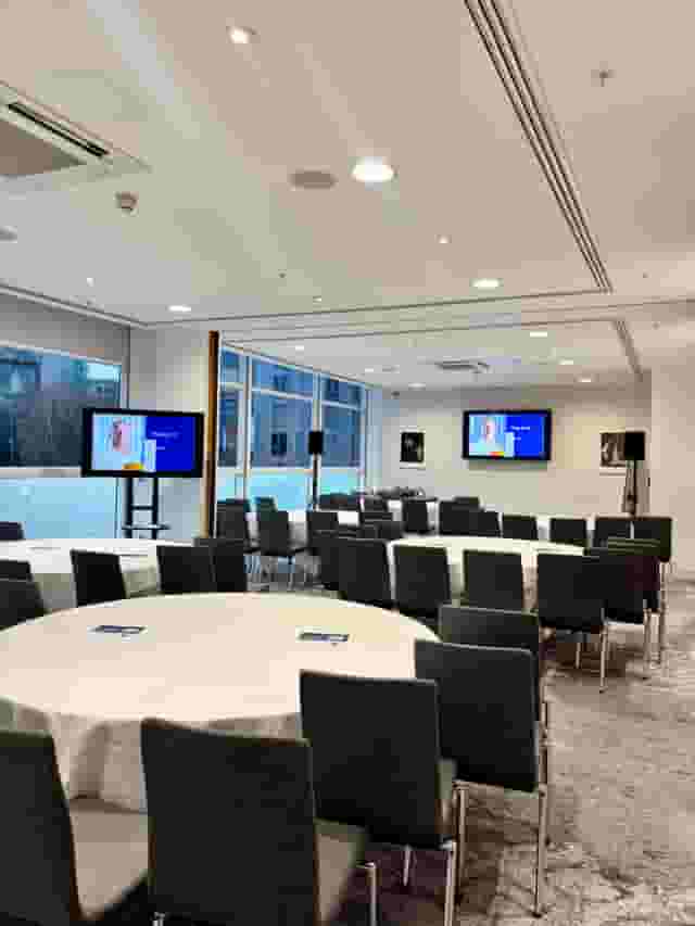Meeting Rooms 7&8 Combined 