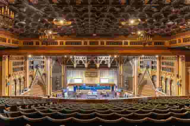 Amrita Hall