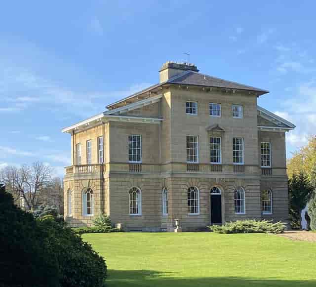 Historic Olden Garden venue for boutique corporate retreats and intimate weddings.