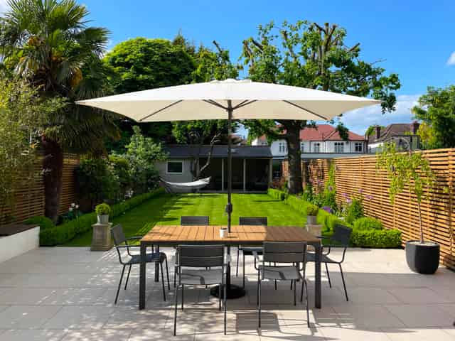 Garden/Patio