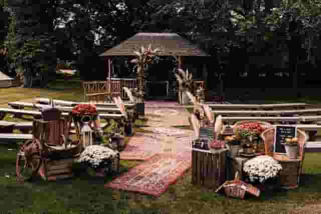 The Olden Garden