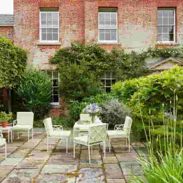 The Olden Garden