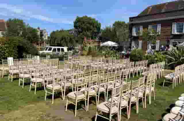 The Olden Garden